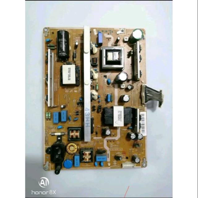 Psu - Power Supply - Regulator Tv Plasma Samsung PA43H4500AW - PA43H4900AW - PA43H4500 - PA43H4900 -