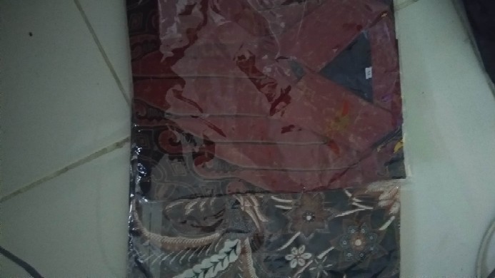 Tirto Utomo Kemeja Batik Pria Full Furing Bahan Katun Halus Primisima