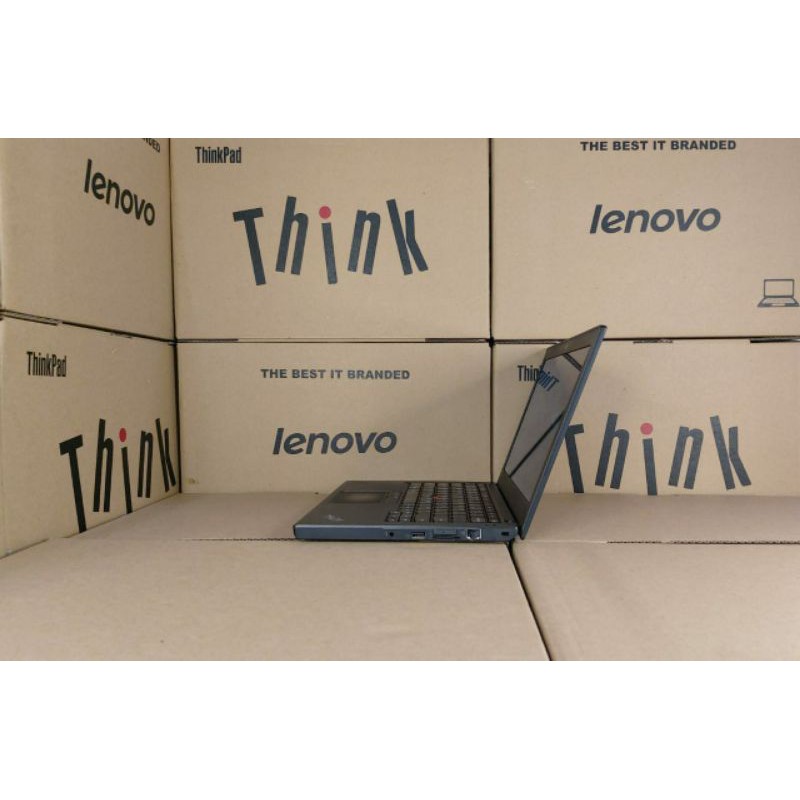 LAPTOP LENOVO THINKPAD  T440P CORE I5 GEN4 RAM 4GB HDD 500GB BEKAS BERKUALITAS