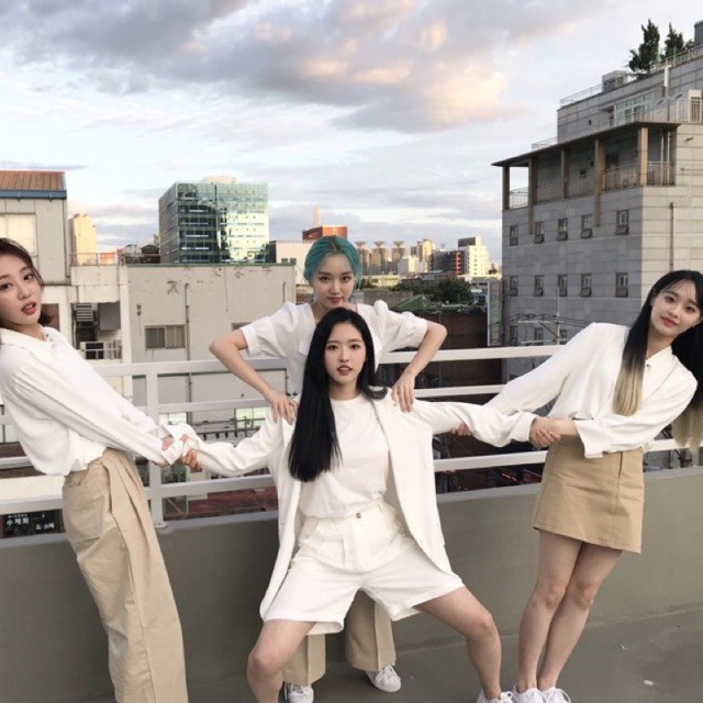 (reserved) loona xx album only