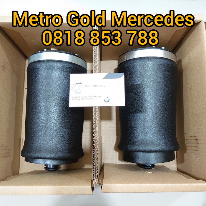 Balon Airsuspension Belakang BMW X5 E53 Shock BMW AirSpring BMW E53 X5