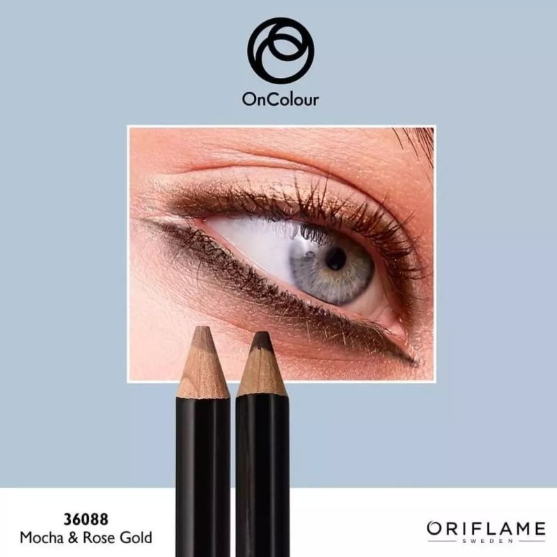 OnColour Perfect Duo Eye Pencil