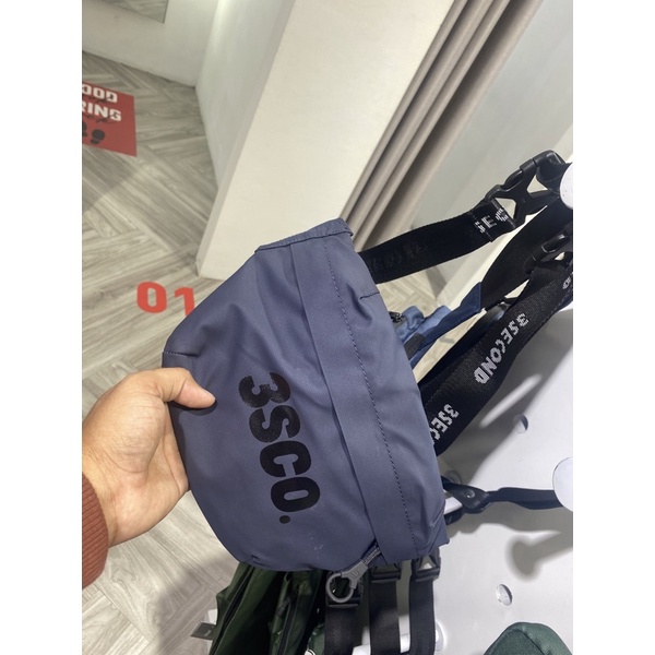 tas slempang 3second original 77388