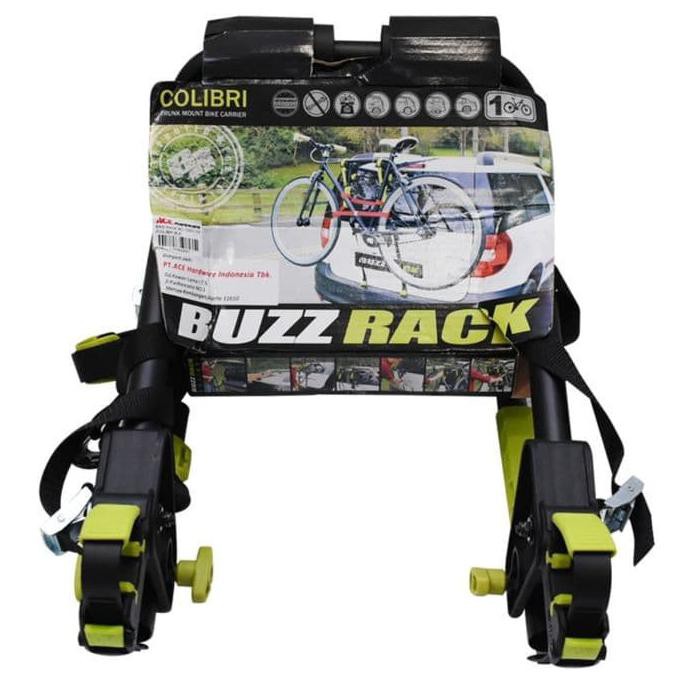 Buzzrack Colibri Rak Sepeda Mobil TERMURAH
