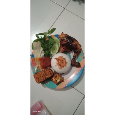 

paket ayam bakar 1
