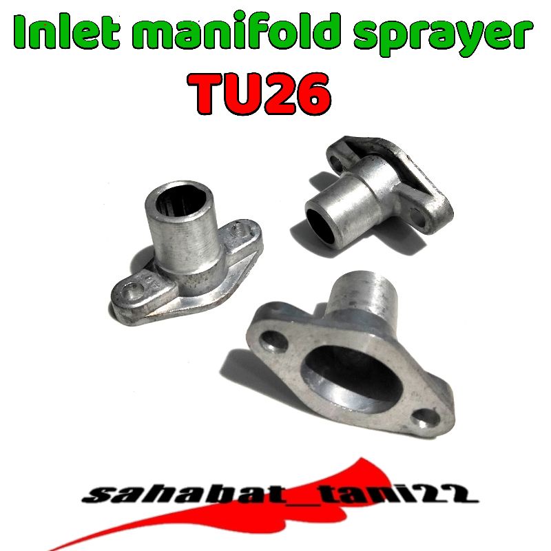 Inlet manifold TU26