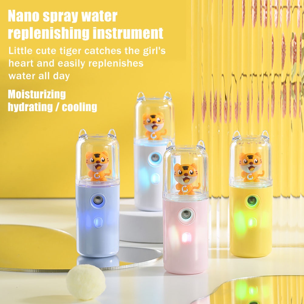 New Nano Spray Mini Portable Mist Spray Nano