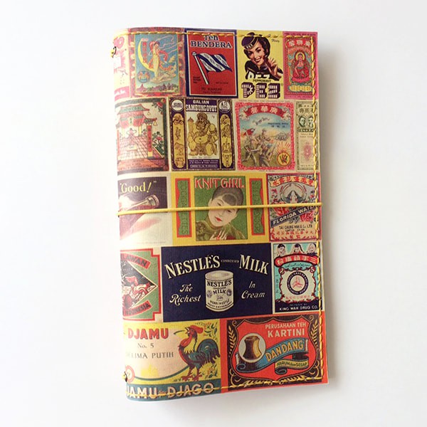 

Djadoel (Traveler's Notebook/Journal)