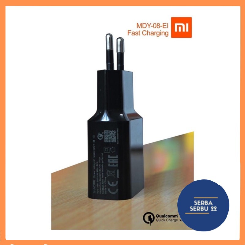 Charger Xiaomi Redmi  2A FAST CHARGING Qualcom / Charger android Micro usb , type-c [ss]