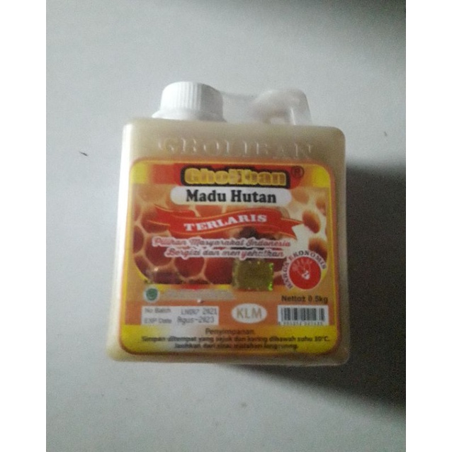 

Madu hutan gholiban