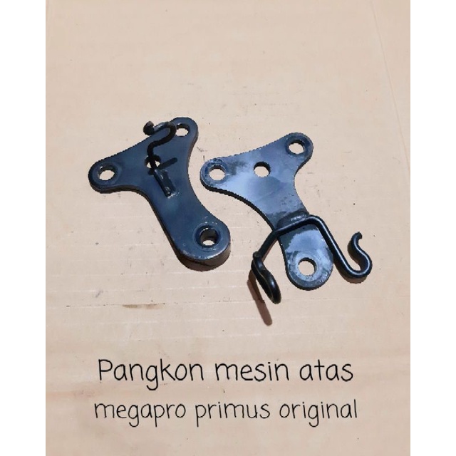 Pangkon mesin Megapro Primus original pnp GL pro Megapro hiu