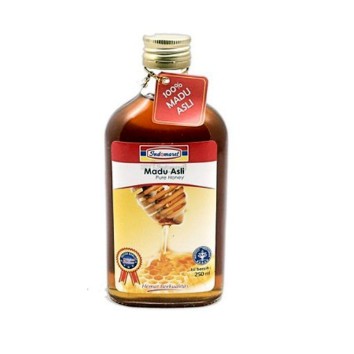 

Indomaret Madu Asli 250Ml