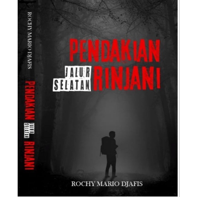 Pendakian Jalur Selatan Rinjani by Rochy Mario Djafis