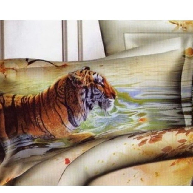 SARUNG BANTAL 3D KATUN JEPANG TIGER