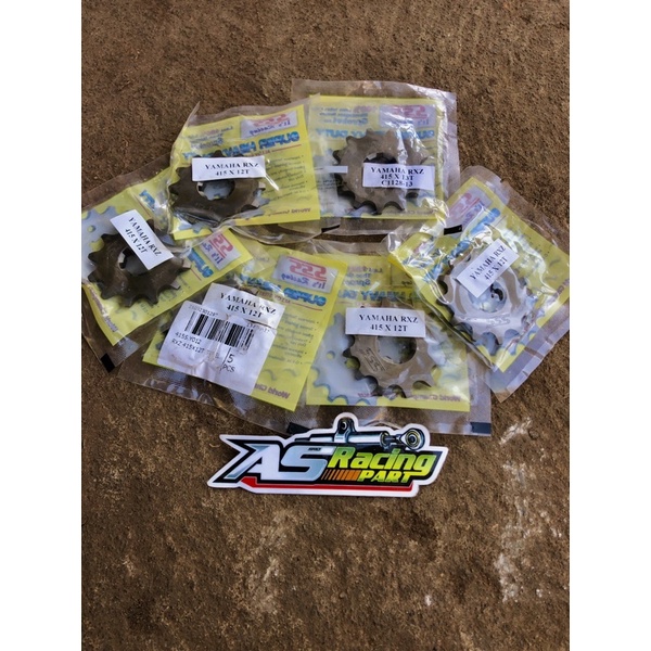 GEAR DEPAN SSS HONDA KCT UK 14 15 415T