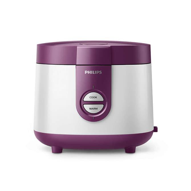 Bisa bayar ditempat/COD Magic Com / Rice Cooker Philips HD-3116 Kapasitas 1 Liter