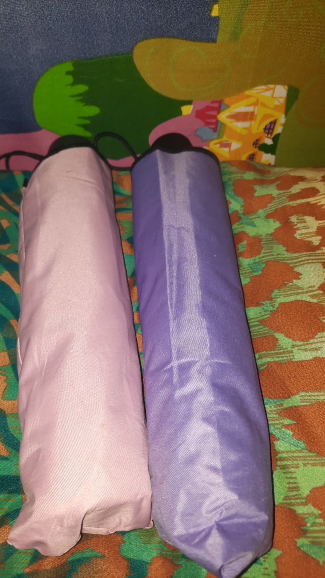 Payung Magic Umbrella 3d (gratis Bubble) Payung Hujan Dengan Motif Yang Muncul Ketika Basah (cod)