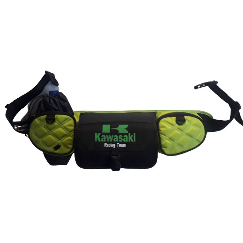 Tas Pinggang Kawasaki Trabas Trail Adventure Enduro