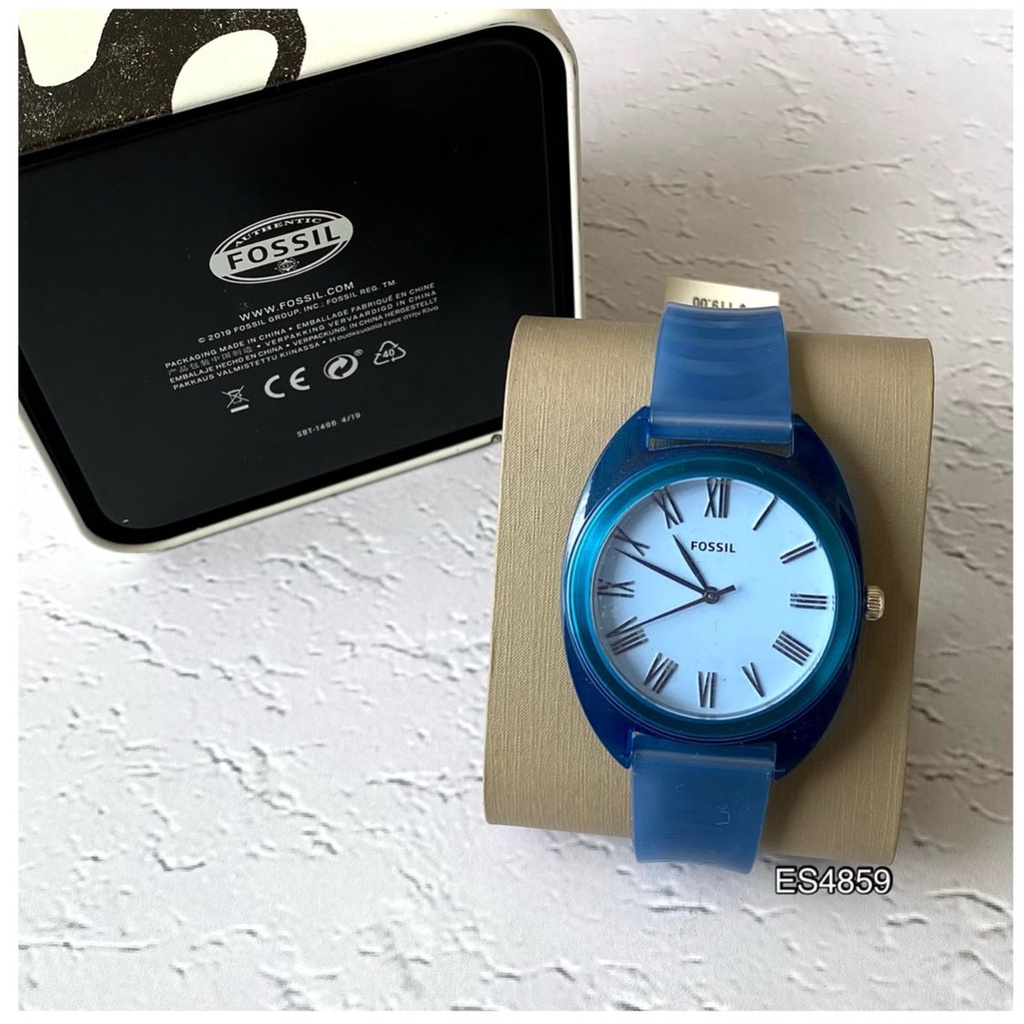 ES4859 Ladies Jude Watch Blue