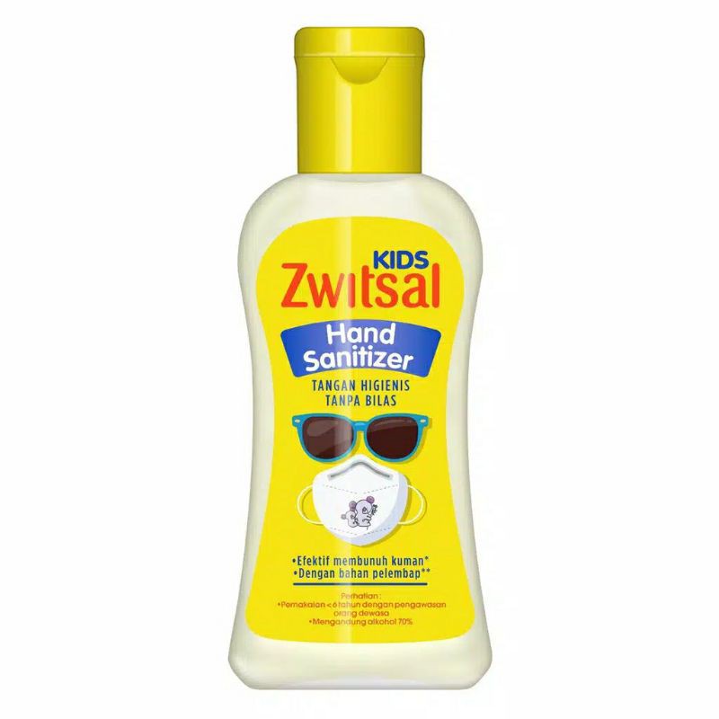 Zwitsal Kids Hand Sanitizer 50ml