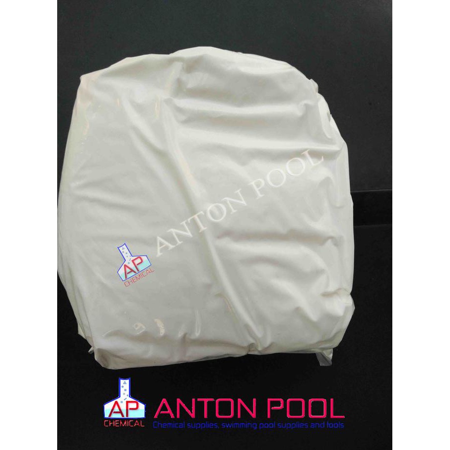 

Kaporit bubuk 90% | Chlorine bubuk 90% (1 kg)