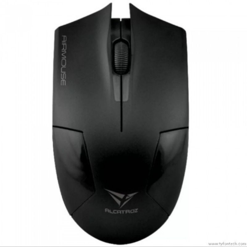 Mouse wireless / Bluetooth Airmouse Alcatroz by Powerlogic Resmi