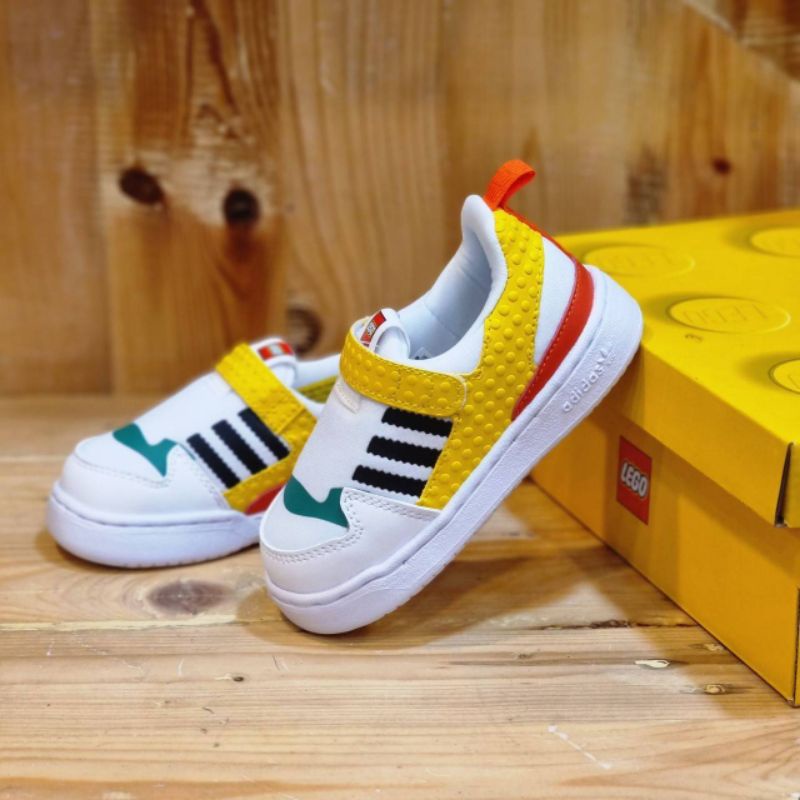 Adidas Forum 360 x LEGO