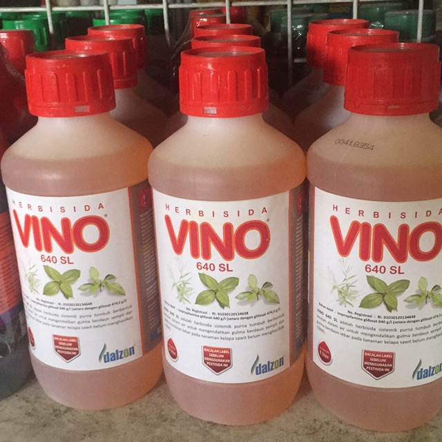 Herbisida Vino 640sl 1l Shopee Indonesia