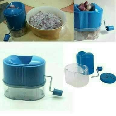 Alat Pengupas Pengiris Perajang Bawang/Onion Kitchen Slincer Portable