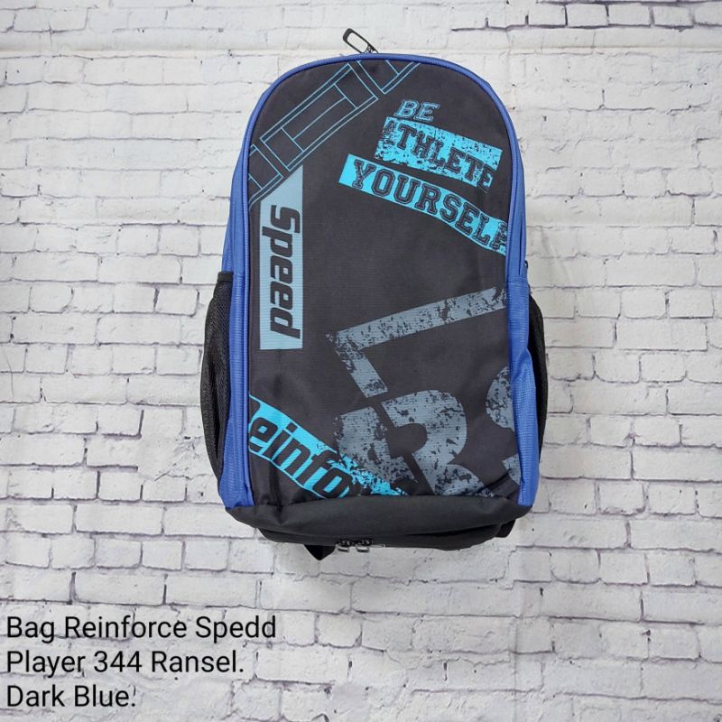 TAS BADMINTON REINFORCE SPEED PLAYER 344 RANSEL ORIGINAL