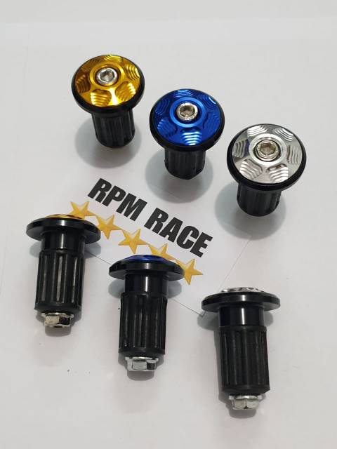 Jalu Stang Gepeng Pelindung Stang Model Gepeng Universal Motor Honda Yamaha Suzuki Kawasaki