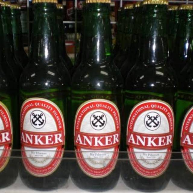 Beer anker