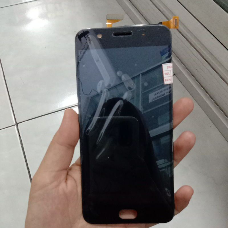 LCD VIVO Y69 / Y77 BLACK +T/S