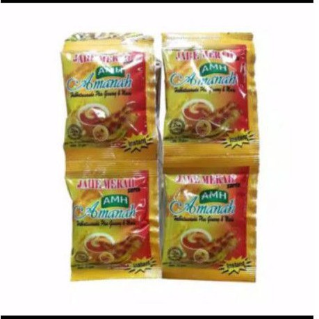 

JAHE MERAH INSTAN SUPER AMH PLUS HABBATUSAUDDA