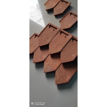 Genteng sirap klasik