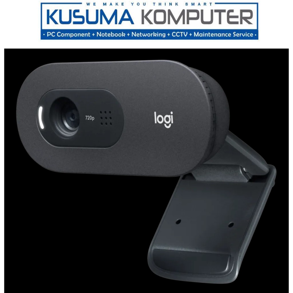 Logitech C505 HD WEBCAM 720p