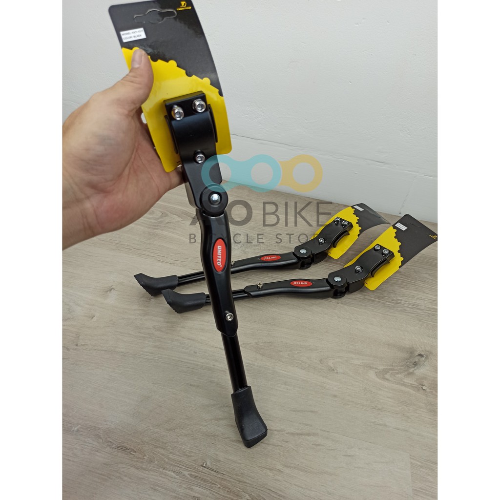 Standar samping sepeda united 20-26 inch mtb sepeda lipat KXY-1317