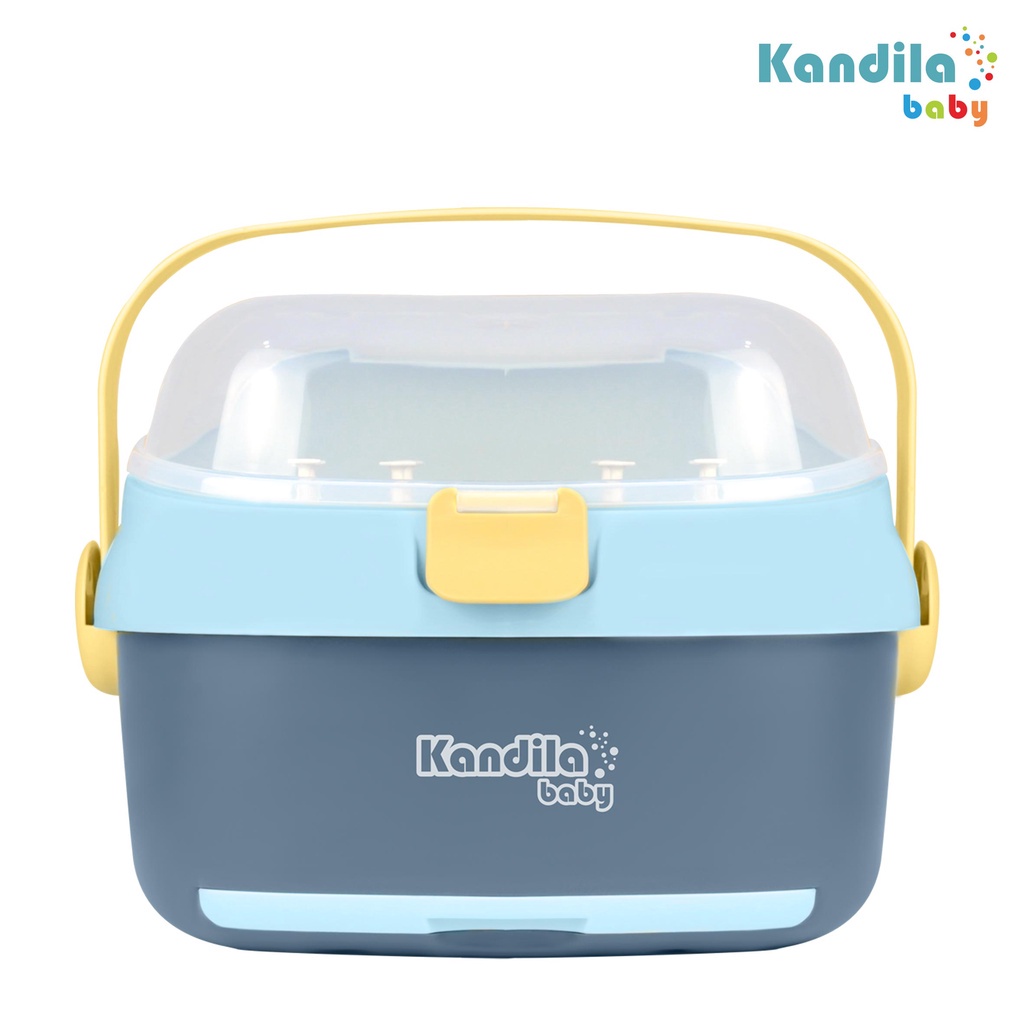 Rak Botol Susu Kandila Bottle Rack Large KDL 028