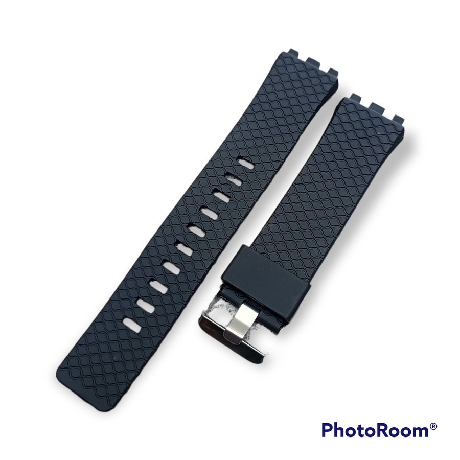 strap jam tangan skimax dzainer digiteg karet jam tangan murah grosir