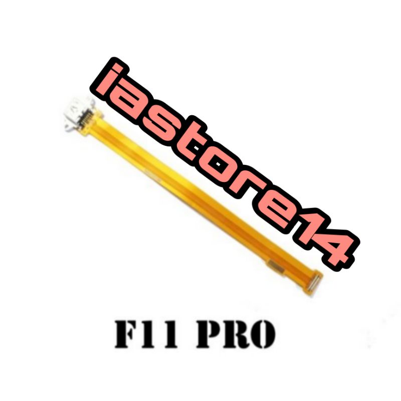 Oppo f11 pro Flexible Fleksibel FLEXIBEL Connector Cas Konektor Charger CON CAS CHARGER OPPO F11 PRO