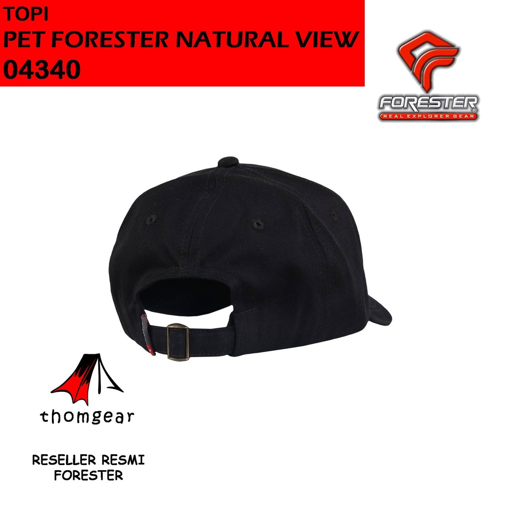 Thomgear Forester Tf 04340 Original Forester Topi Pet Natural View