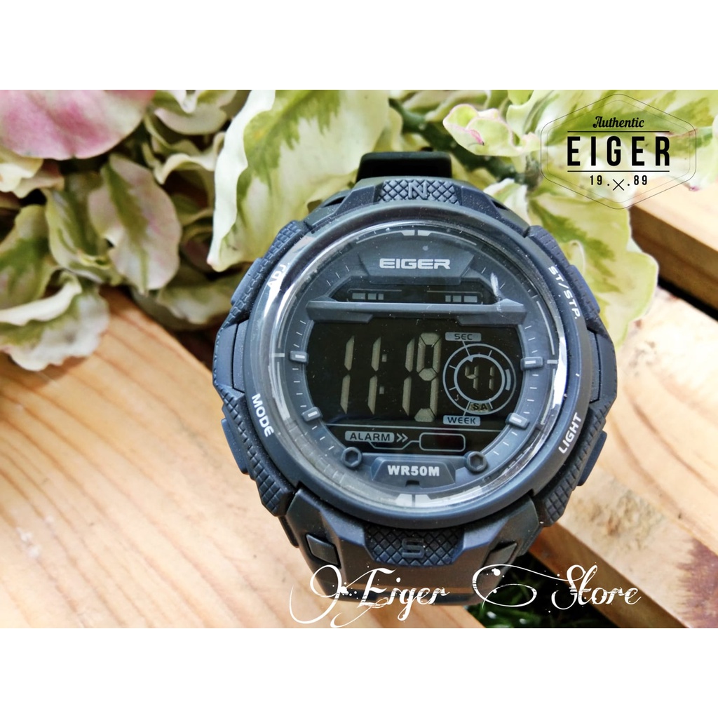 JAM TANGAN CLENT 5445 GRY JAM TANGAN PRIA JAM KEREN TAHAN AIR