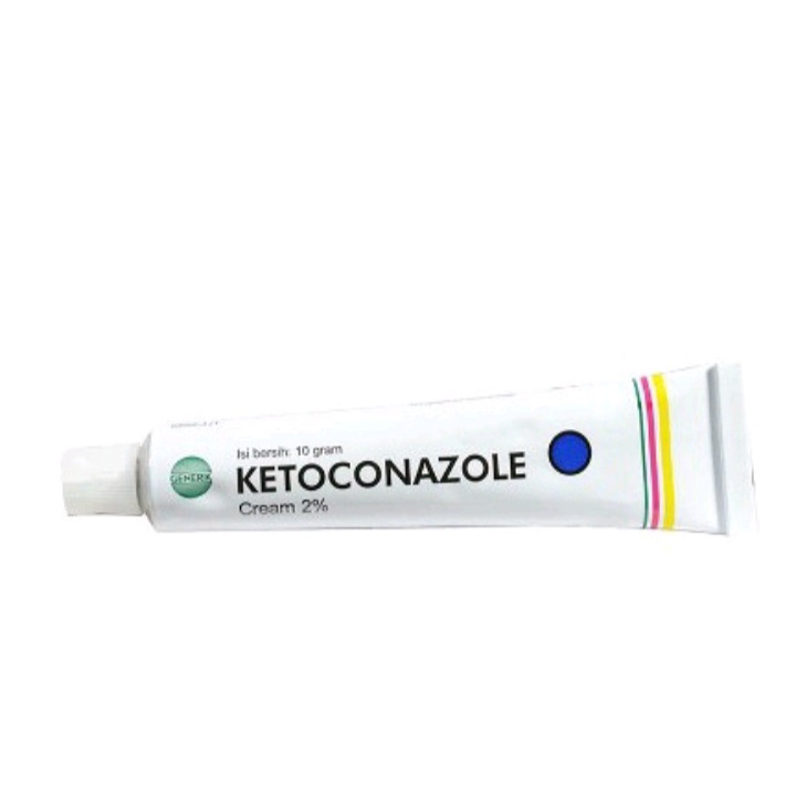 Ketoconazole Krim 2% 10G / Salep Gatal