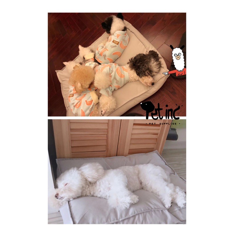 Korea ITSPET waterproof pet bed