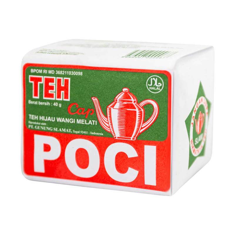 

TEH POCI 40GR KUNING/HIJAU (TEH TUBRUK)