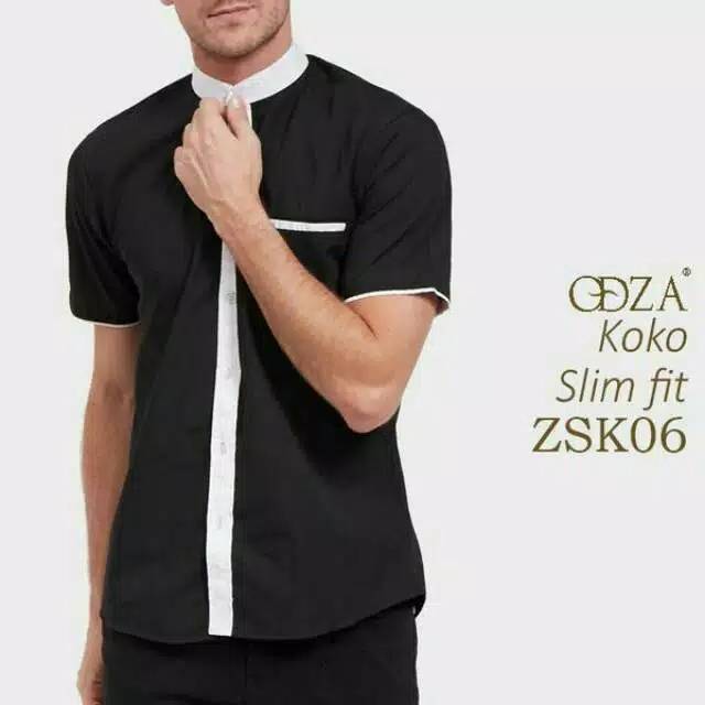 BAJU KOKO PRIA PREMIUM BAJU KOKO MURAH