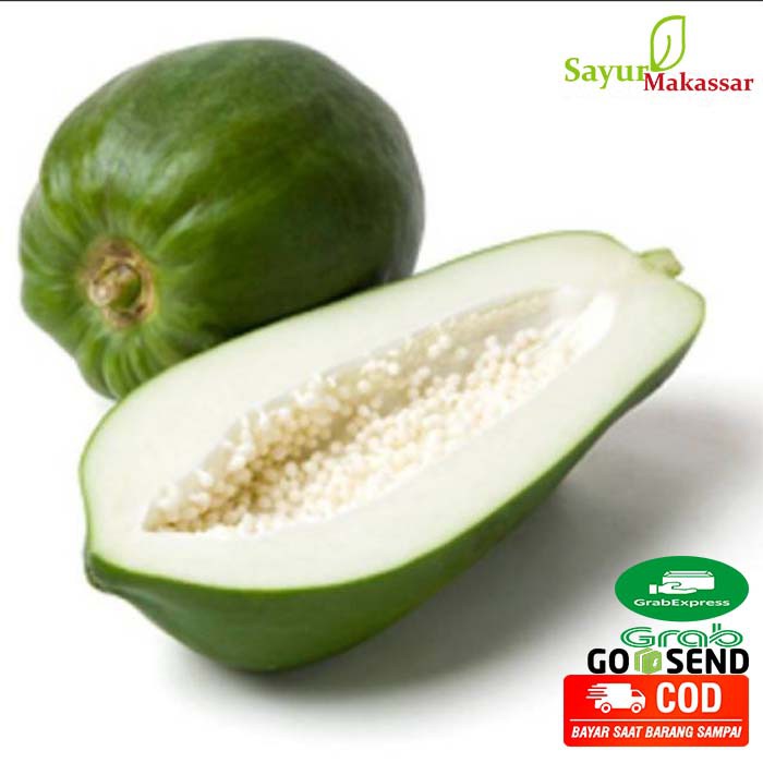 

Pepaya Muda Fresh / Sayur Makassar