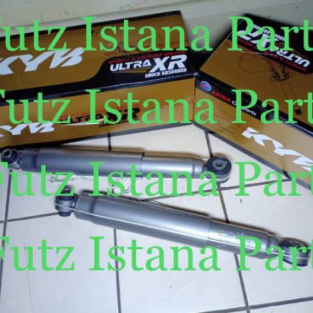 SHOCK BREAKER KAYABA ULTRA TOYOTA CALYA / SIGRA BELAKANG TANPA PER