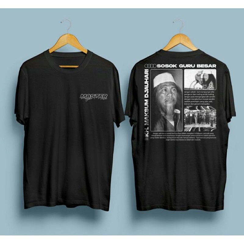 kaos pagar nusa gus maksum