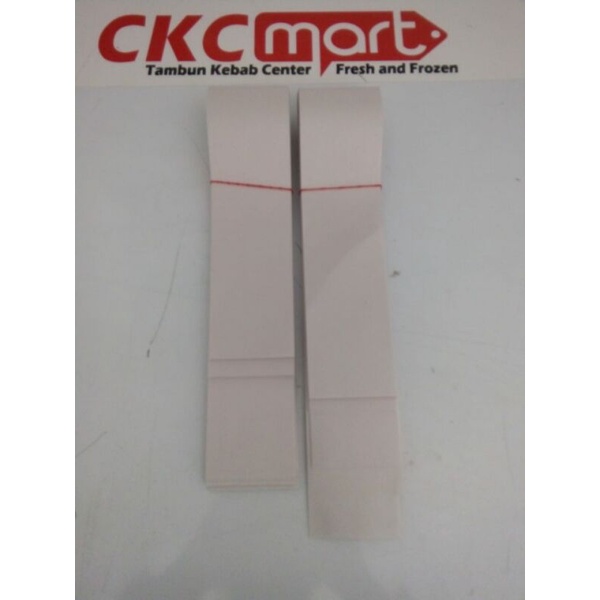 

Lidah untuk kebab isi 50